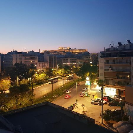 Acropolis Veranda By Yha Atény Exteriér fotografie