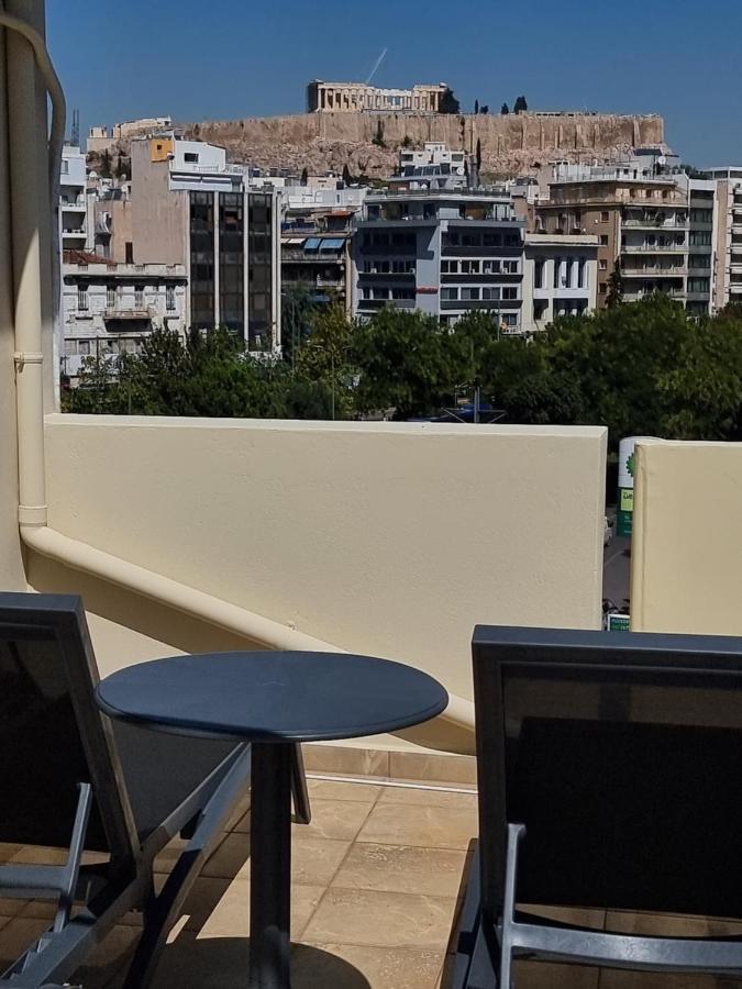 Acropolis Veranda By Yha Atény Exteriér fotografie