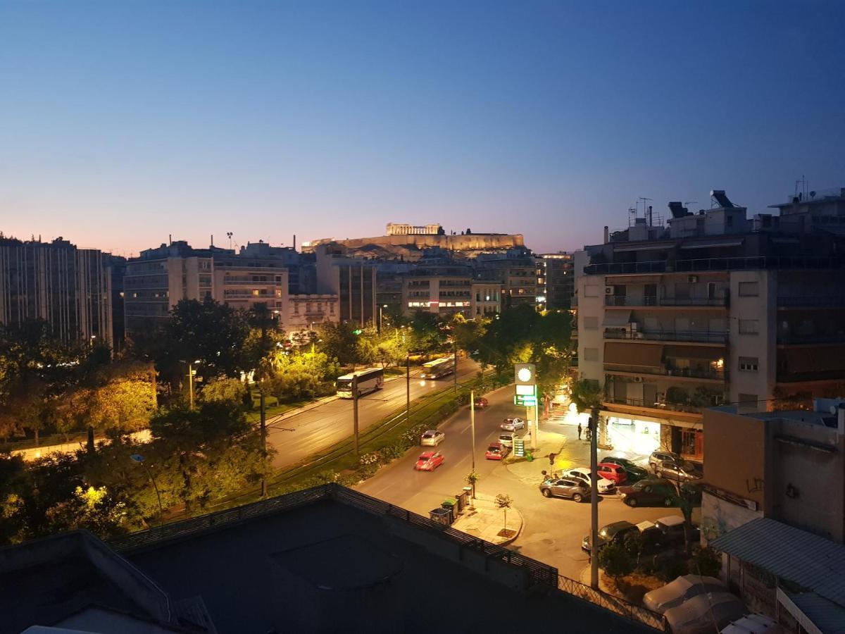 Acropolis Veranda By Yha Atény Exteriér fotografie