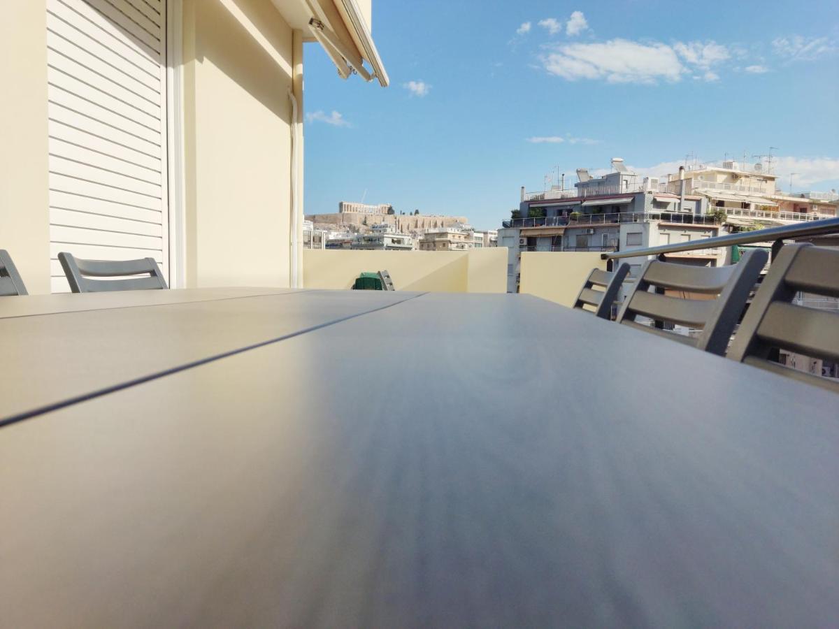 Acropolis Veranda By Yha Atény Exteriér fotografie