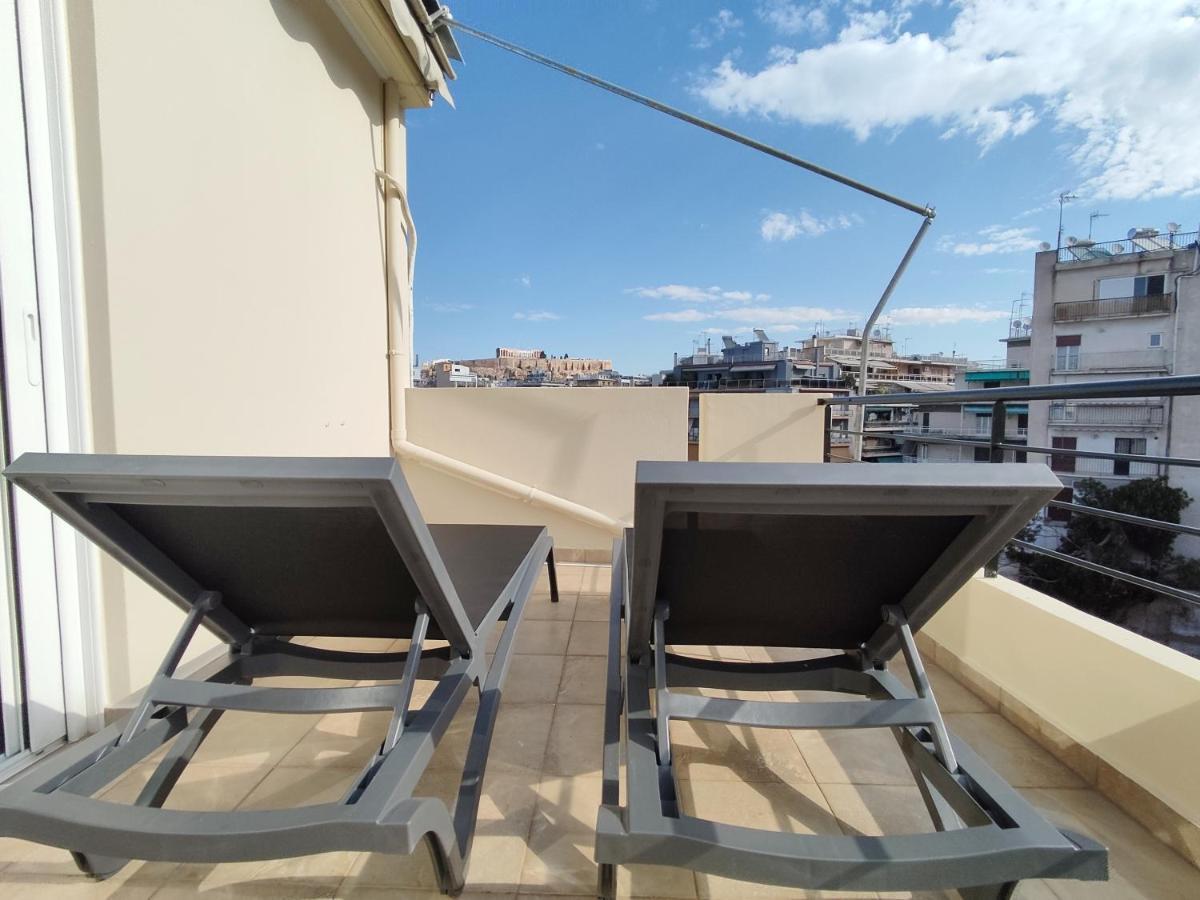 Acropolis Veranda By Yha Atény Exteriér fotografie